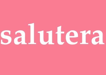 Synonym salutera