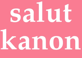 Synonym salutkanon
