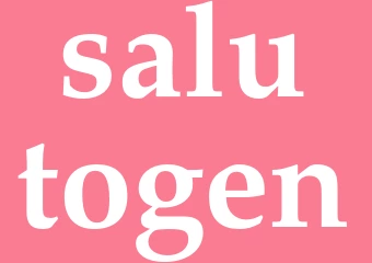 Synonym salutogen