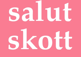 Synonym salutskott