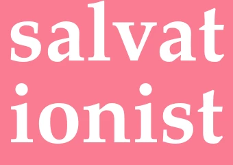 Synonym salvationist