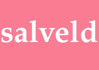 Synonym salveld