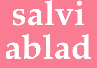 Synonym salviablad