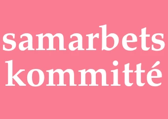 Synonym samarbetskommitté