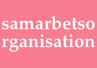 Synonym samarbetsorganisation