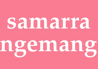 Synonym samarrangemang