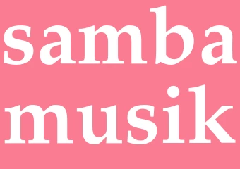Synonym sambamusik