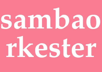 Synonym sambaorkester