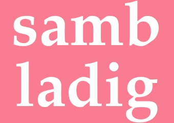 Synonym sambladig