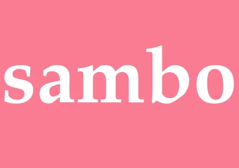 Synonym sambo