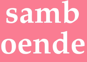 Synonym samboende