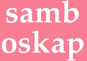 Synonym samboskap
