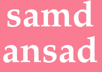Synonym samdansad