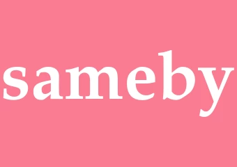 Synonym sameby