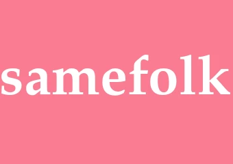 Synonym samefolk