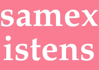 Synonym samexistens