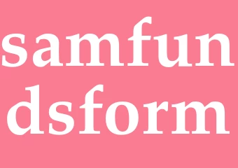 Synonym samfundsform