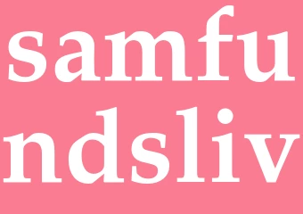 Synonym samfundsliv