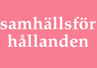 Synonym samhällsförhållanden
