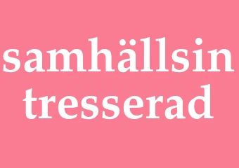 Synonym samhällsintresserad
