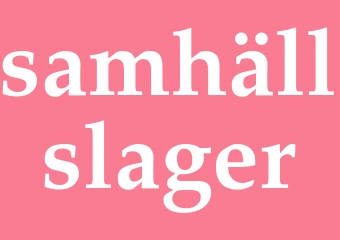 Synonym samhällslager