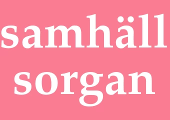 Synonym samhällsorgan