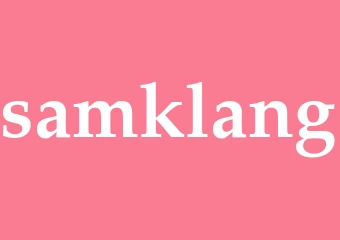Synonym samklang