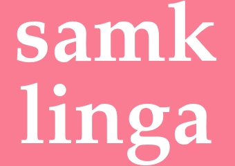 Synonym samklinga