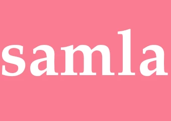 Synonym samla