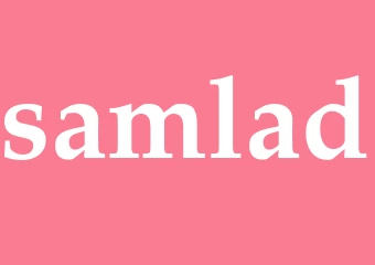 Synonym samlad