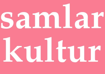 Synonym samlarkultur
