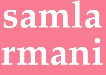 Synonym samlarmani