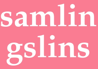 Synonym samlingslins