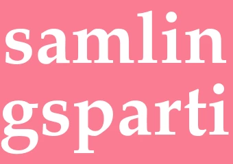 Synonym samlingsparti