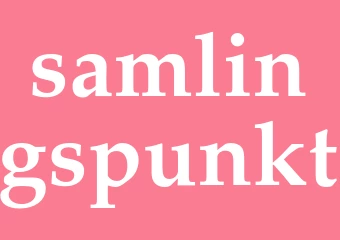 Synonym samlingspunkt