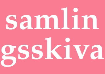 Synonym samlingsskiva