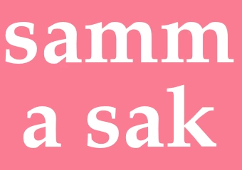 Synonym samma sak