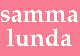 Synonym sammalunda