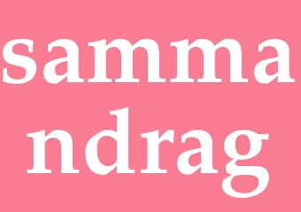 Synonym sammandrag