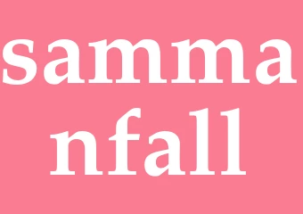 Synonym sammanfall