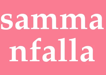 Synonym sammanfalla