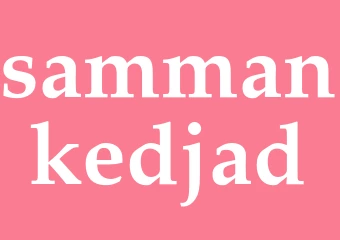 Synonym sammankedjad