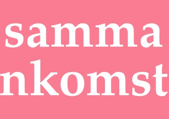 Synonym sammankomst