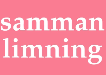 Synonym sammanlimning