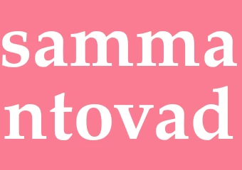 Synonym sammantovad