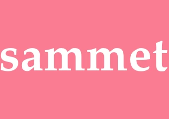 Synonym sammet