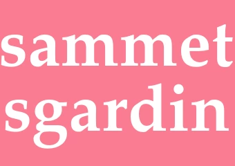Synonym sammetsgardin