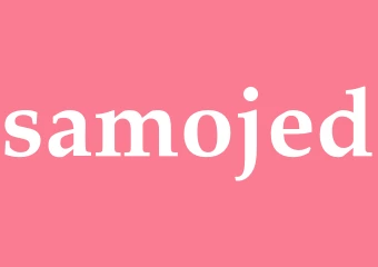 Synonym samojed