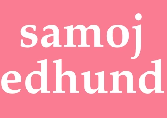 Synonym samojedhund