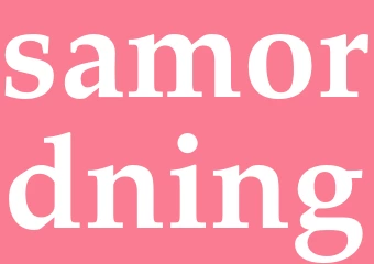 Synonym samordning